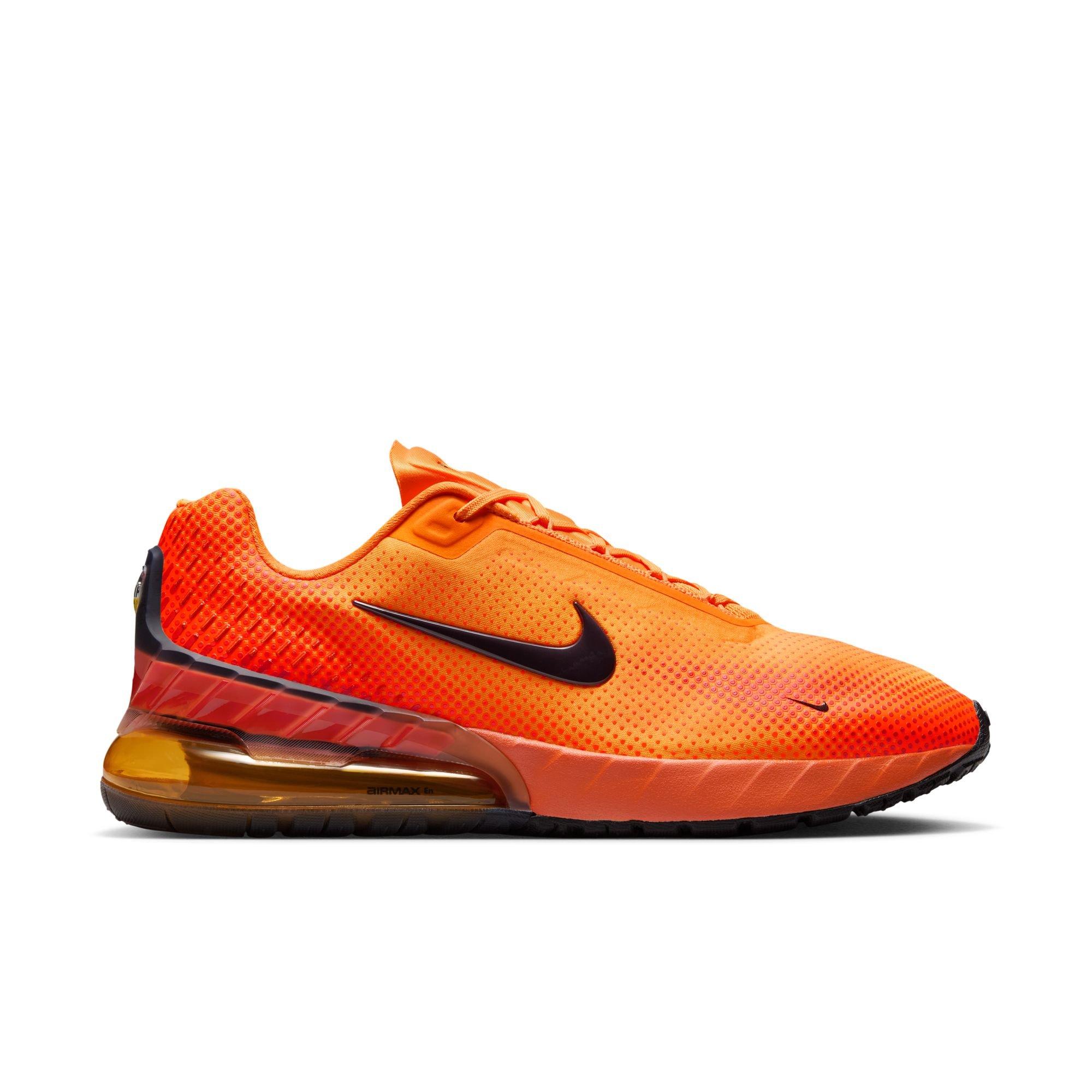 Nike Air Max Phoenix Men's Athletic Lace Up Shoe - Orange